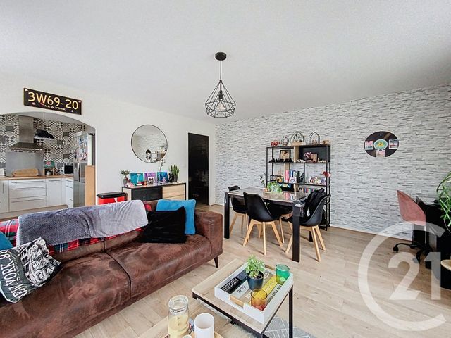 Appartement T3 à louer - 3 pièces - 68.82 m2 - NOTRE DAME D OE - 37 - CENTRE - Century 21 Agence Maginot