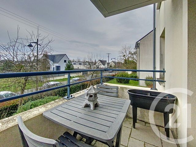 Appartement T3 à louer - 3 pièces - 68.82 m2 - NOTRE DAME D OE - 37 - CENTRE - Century 21 Agence Maginot