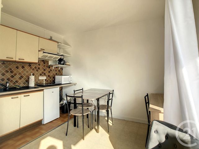 Appartement Studio à louer - 1 pièce - 23.19 m2 - TOURS - 37 - CENTRE - Century 21 Agence Maginot