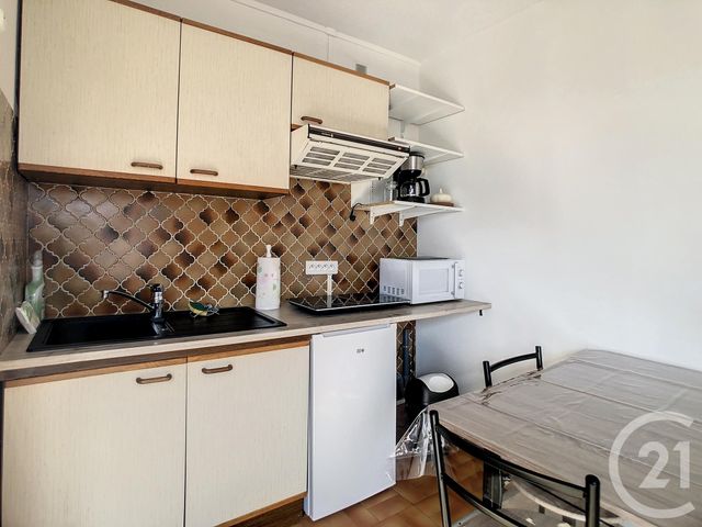 Appartement Studio à louer - 1 pièce - 23.19 m2 - TOURS - 37 - CENTRE - Century 21 Agence Maginot