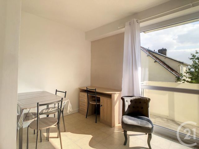 Appartement Studio à louer - 1 pièce - 23.19 m2 - TOURS - 37 - CENTRE - Century 21 Agence Maginot
