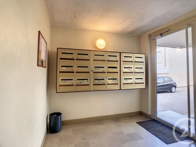 Appartement Studio à louer - 1 pièce - 23.19 m2 - TOURS - 37 - CENTRE - Century 21 Agence Maginot