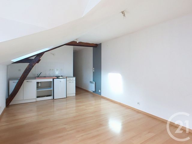 Appartement F2 à vendre - 2 pièces - 32.57 m2 - TOURS - 37 - CENTRE - Century 21 Agence Maginot