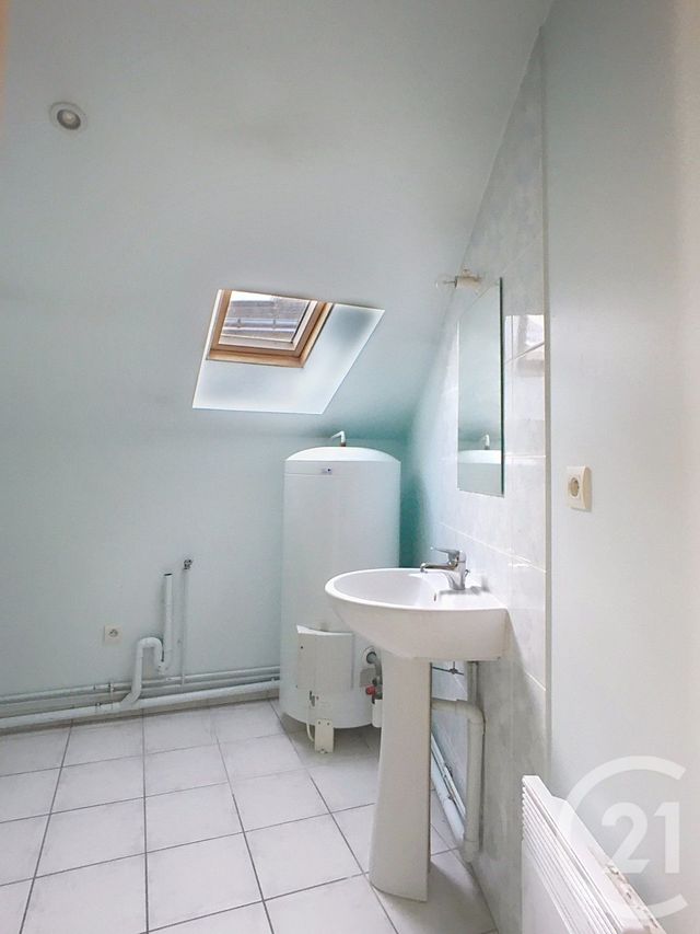 Appartement F2 à vendre - 2 pièces - 32.57 m2 - TOURS - 37 - CENTRE - Century 21 Agence Maginot