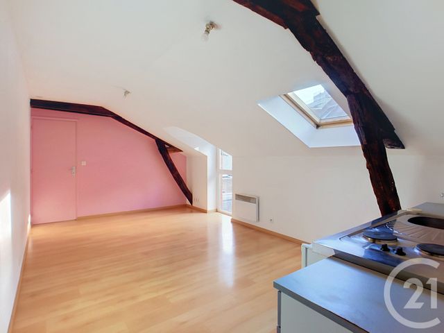 Appartement F2 à vendre - 2 pièces - 32.57 m2 - TOURS - 37 - CENTRE - Century 21 Agence Maginot