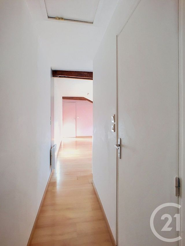 Appartement F2 à vendre - 2 pièces - 32.57 m2 - TOURS - 37 - CENTRE - Century 21 Agence Maginot