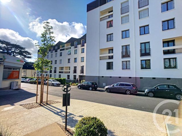 Appartement Duplex à louer - 4 pièces - 98.0 m2 - TOURS - 37 - CENTRE - Century 21 Agence Maginot