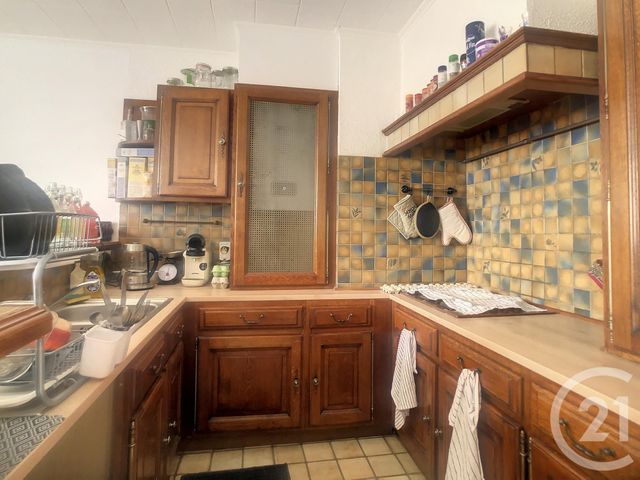Appartement Duplex à louer - 4 pièces - 98.0 m2 - TOURS - 37 - CENTRE - Century 21 Agence Maginot
