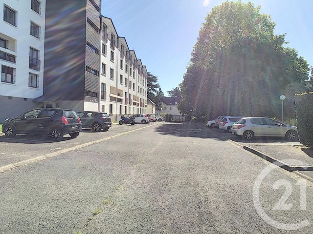 Appartement Duplex à louer - 4 pièces - 98.0 m2 - TOURS - 37 - CENTRE - Century 21 Agence Maginot