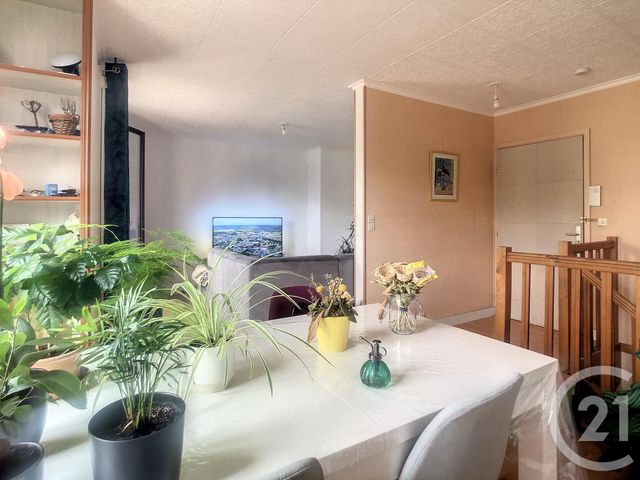 Appartement Duplex à louer - 4 pièces - 98.0 m2 - TOURS - 37 - CENTRE - Century 21 Agence Maginot