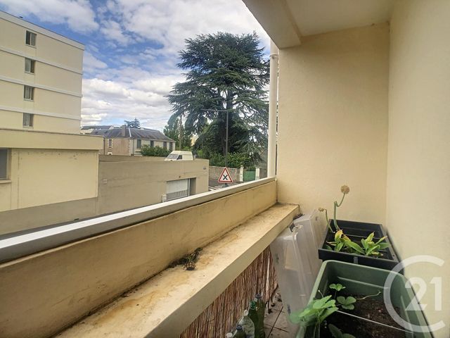 Appartement Duplex à louer - 4 pièces - 98.0 m2 - TOURS - 37 - CENTRE - Century 21 Agence Maginot