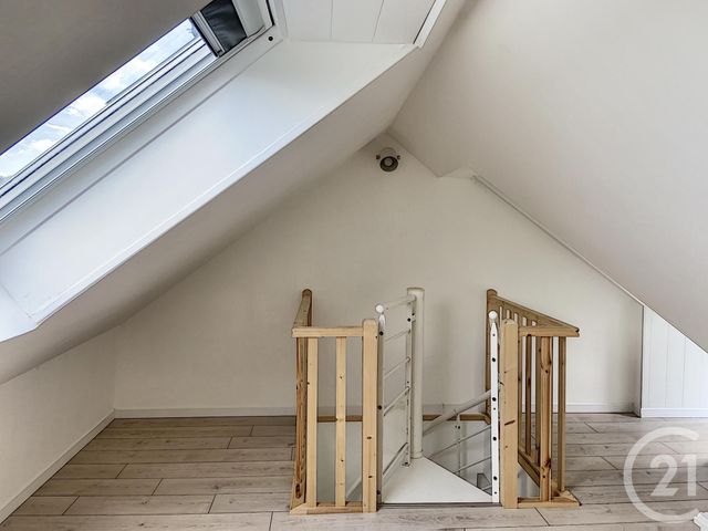 Appartement T2 à louer - 2 pièces - 33.73 m2 - TOURS - 37 - CENTRE - Century 21 Agence Maginot