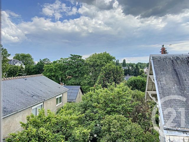 Appartement T2 à louer - 2 pièces - 33.73 m2 - TOURS - 37 - CENTRE - Century 21 Agence Maginot