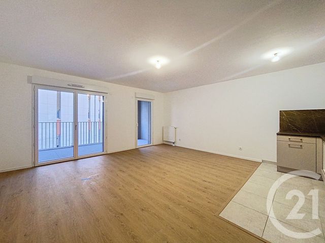 Appartement T3 à louer - 3 pièces - 65.4 m2 - TOURS - 37 - CENTRE - Century 21 Agence Maginot