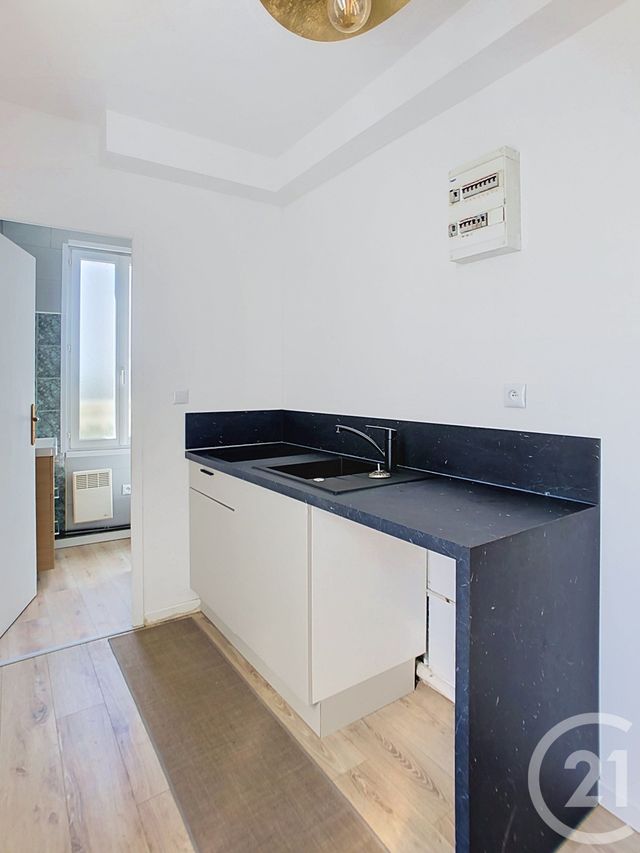 Appartement T1 à louer - 1 pièce - 30.0 m2 - TOURS - 37 - CENTRE - Century 21 Agence Maginot
