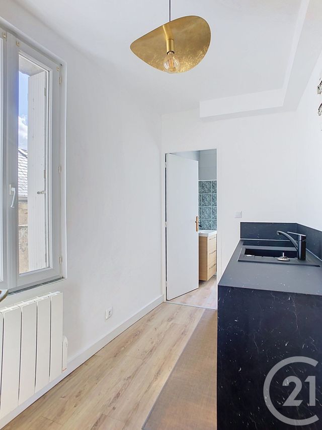 Appartement T1 à louer - 1 pièce - 30.0 m2 - TOURS - 37 - CENTRE - Century 21 Agence Maginot
