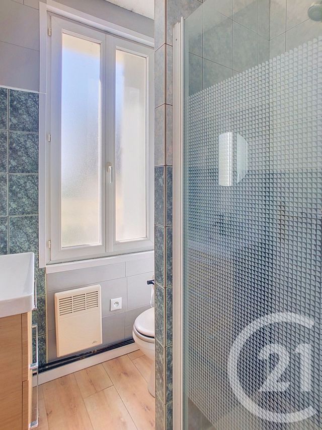 Appartement T1 à louer - 1 pièce - 30.0 m2 - TOURS - 37 - CENTRE - Century 21 Agence Maginot