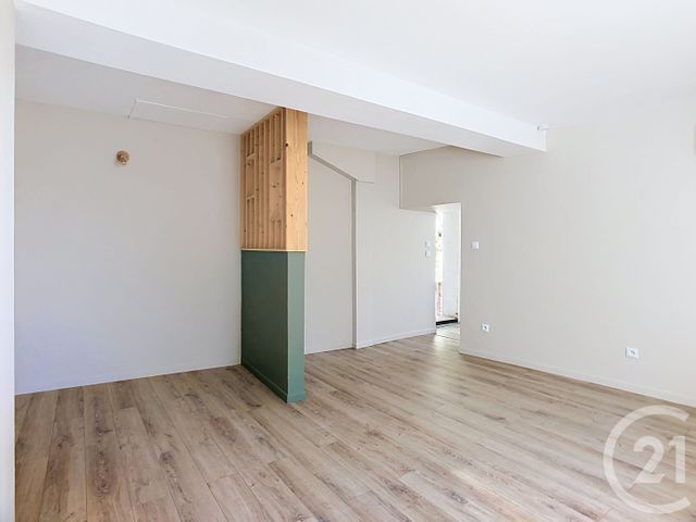 Appartement T1 à louer - 1 pièce - 30.0 m2 - TOURS - 37 - CENTRE - Century 21 Agence Maginot