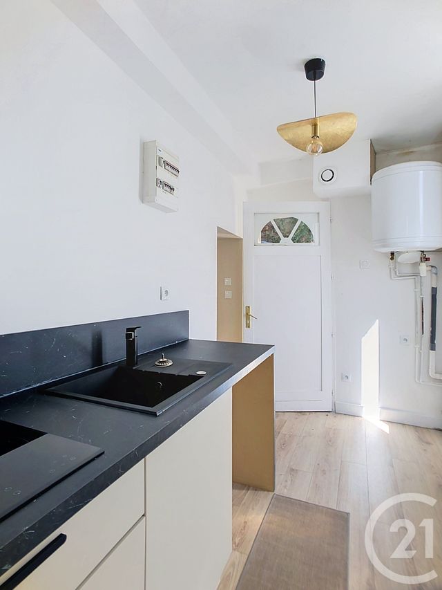 Appartement T1 à louer - 1 pièce - 30.0 m2 - TOURS - 37 - CENTRE - Century 21 Agence Maginot