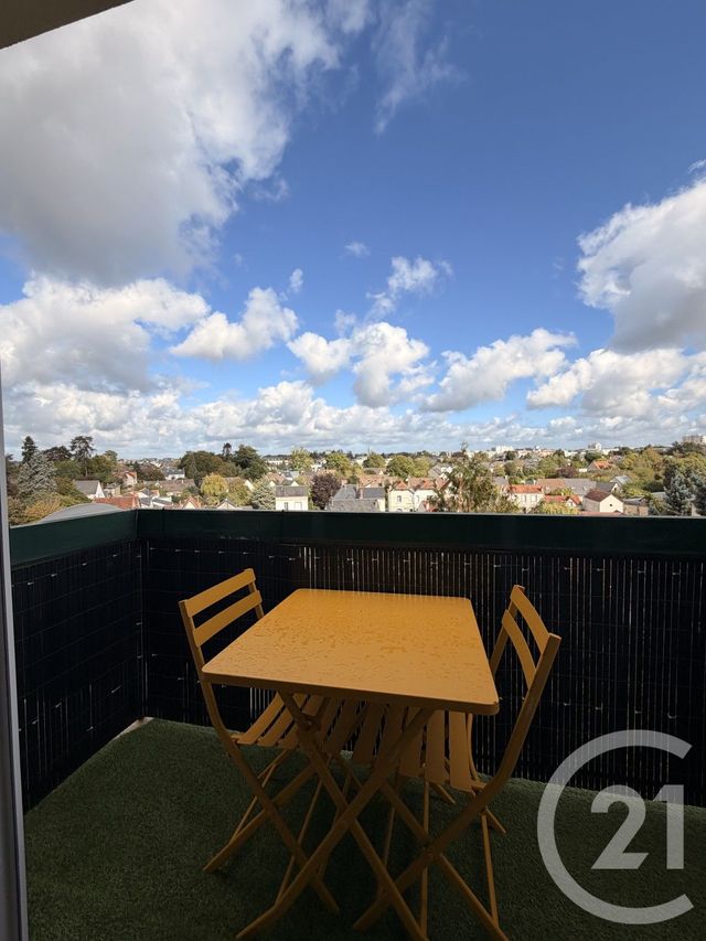 Appartement F2 à vendre - 2 pièces - 37.62 m2 - ST CYR SUR LOIRE - 37 - CENTRE - Century 21 Agence Maginot