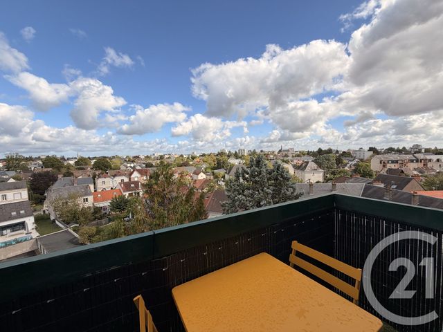 Appartement F2 à vendre - 2 pièces - 37.62 m2 - ST CYR SUR LOIRE - 37 - CENTRE - Century 21 Agence Maginot